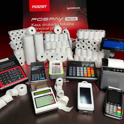 Kasy Fiskalne, Komputery, Serwis - HESystem